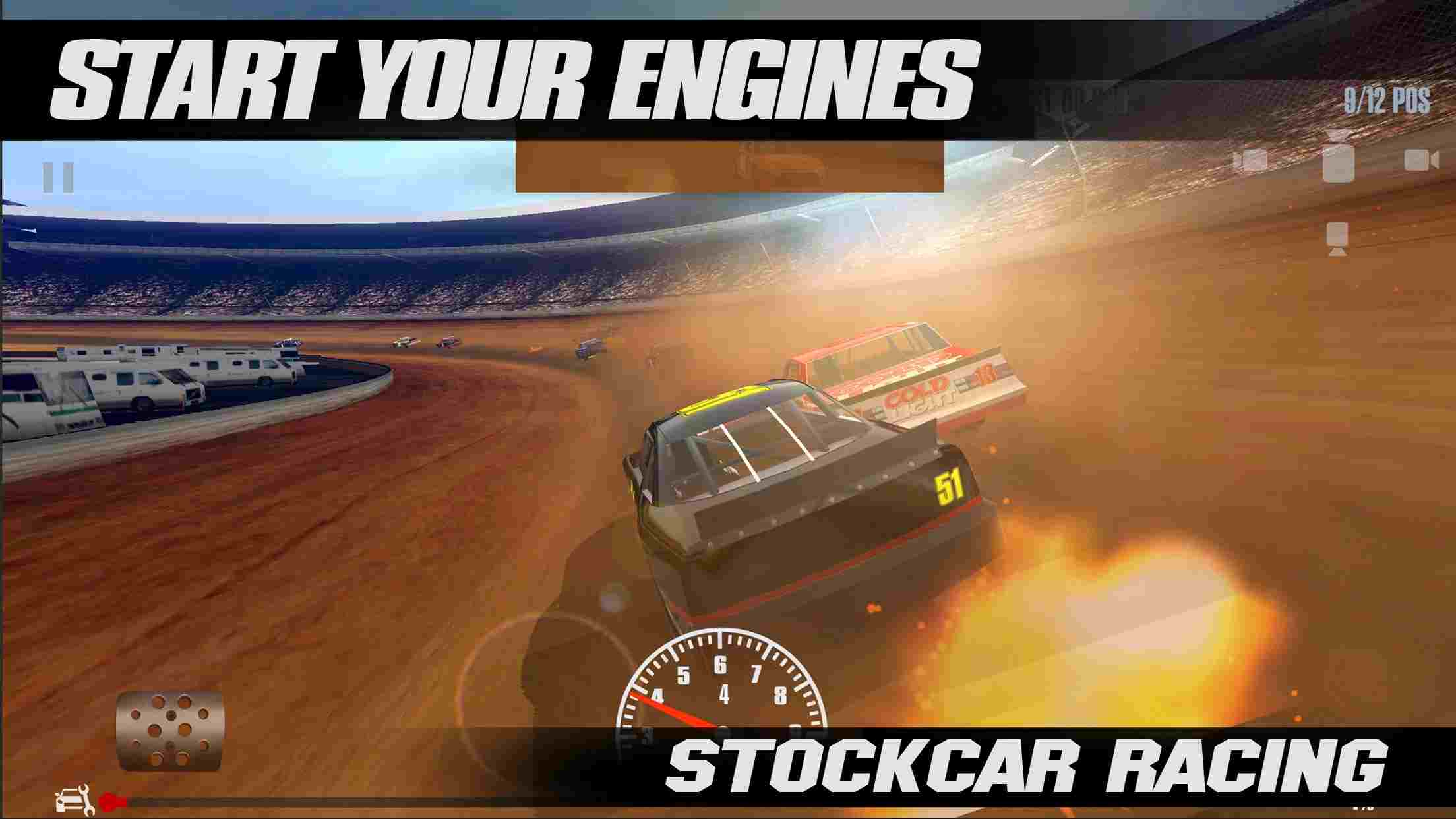 Stock Car Racing 